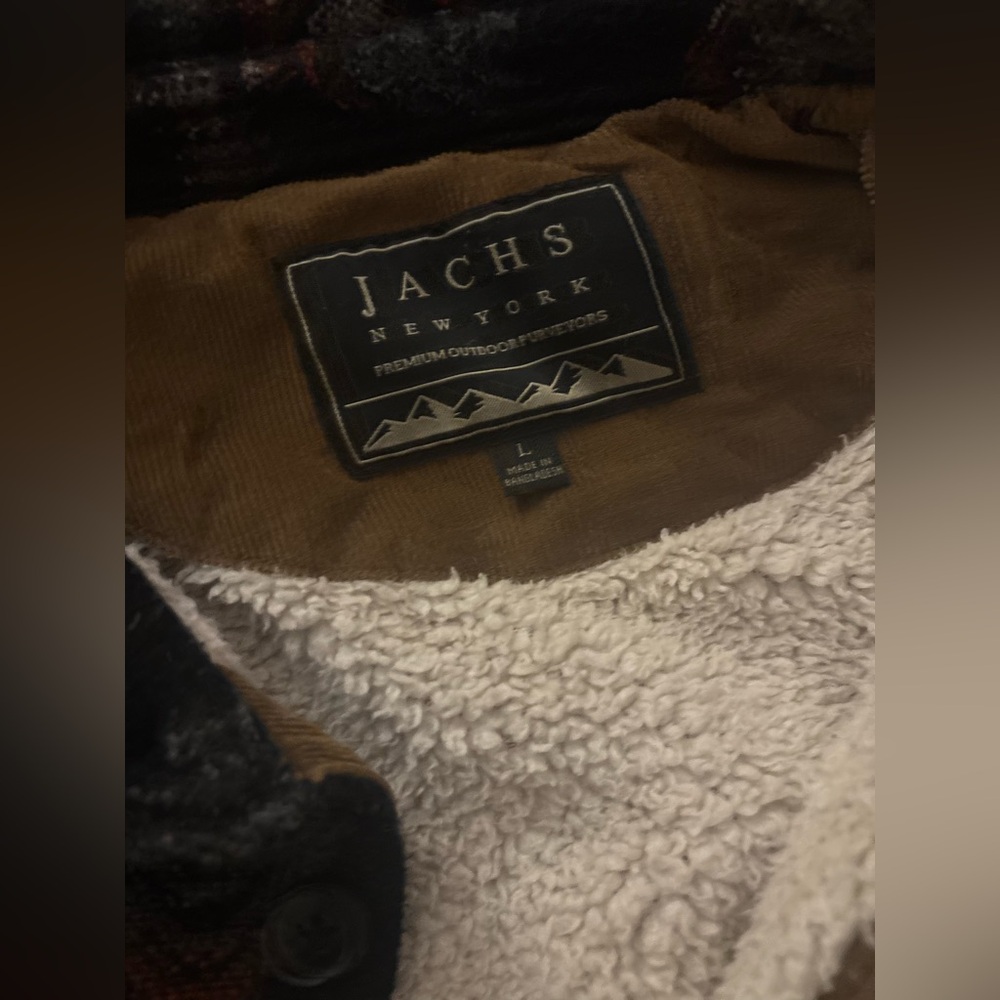 Jachs Shacket - Picture 2 of 2